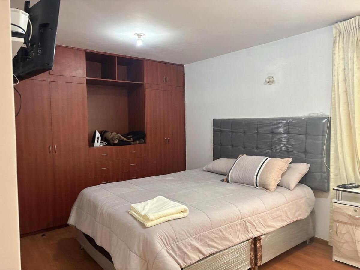 Independent Duplex Apartamento *